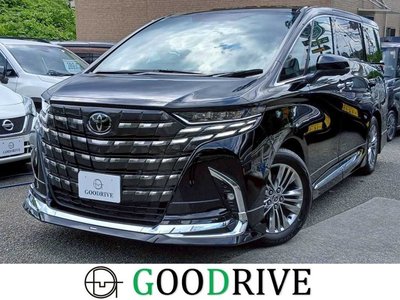 صورة 1 لـ 2024 TOYOTA ALPHARD