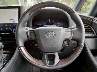 صورة 10 لـ 2024 TOYOTA ALPHARD