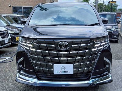 صورة 2 لـ 2024 TOYOTA ALPHARD