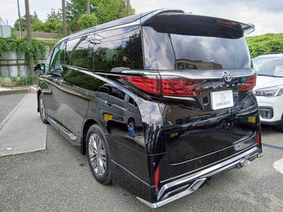 صورة 3 لـ 2024 TOYOTA ALPHARD
