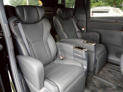 2024 TOYOTA ALPHARD thumbnail 31