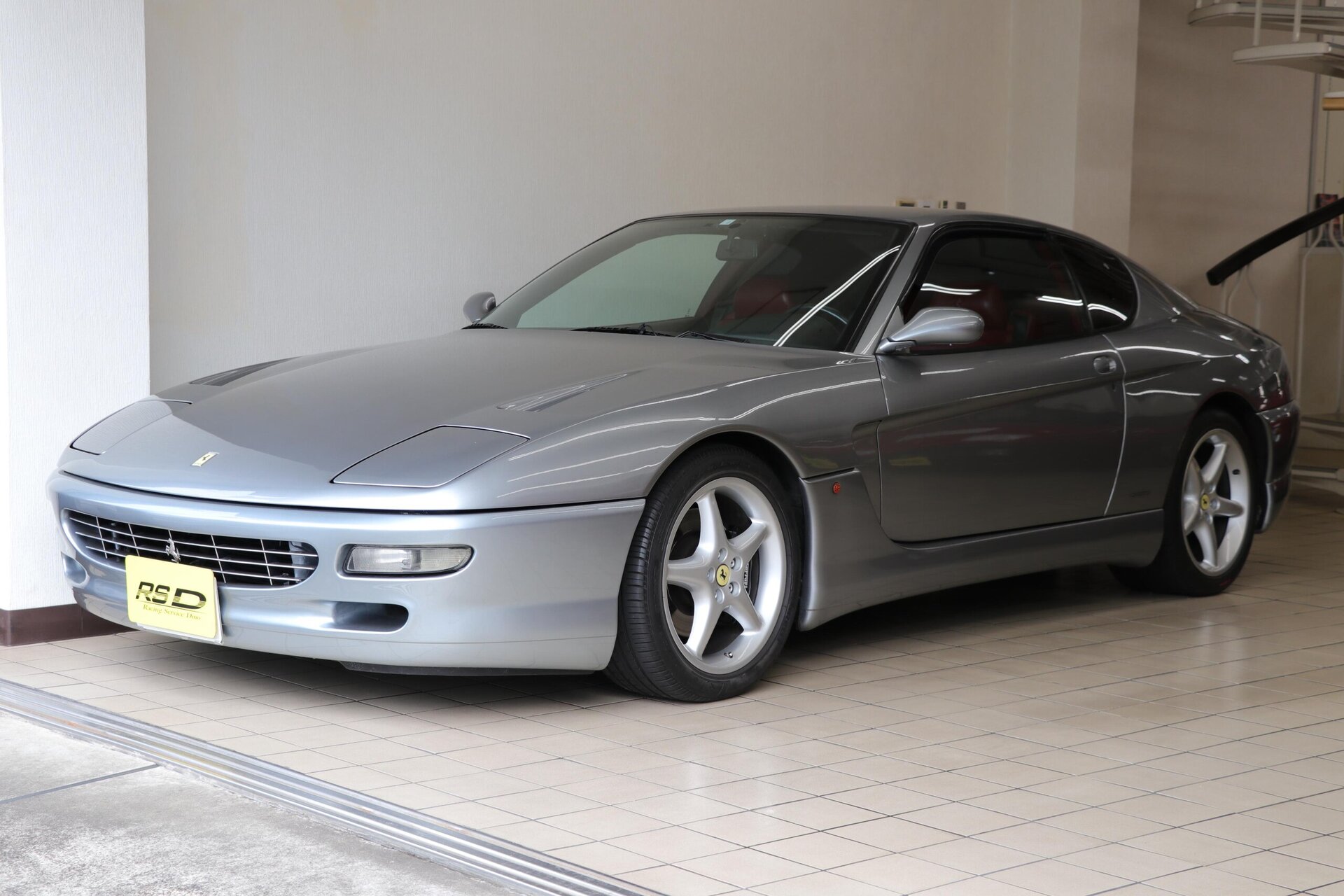 FERRARI 456 GT - View 1