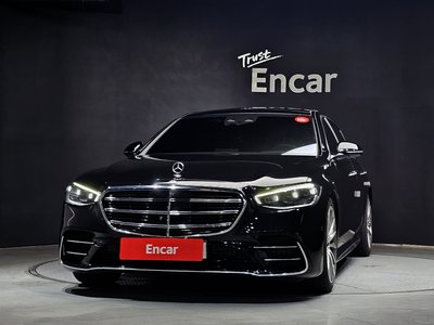 صورة 2 لـ 2022 Mercedes-BENZ S-CLASS