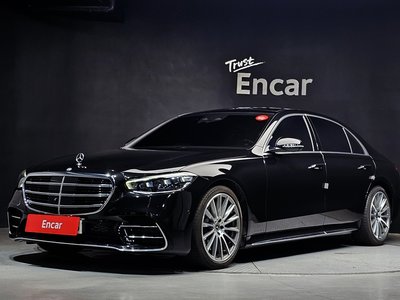 صورة 1 لـ 2022 Mercedes-BENZ S-CLASS