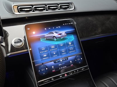 صورة مصغرة 21 لـ 2022 Mercedes-BENZ S-CLASS
