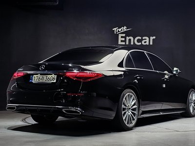 صورة 3 لـ 2022 Mercedes-BENZ S-CLASS