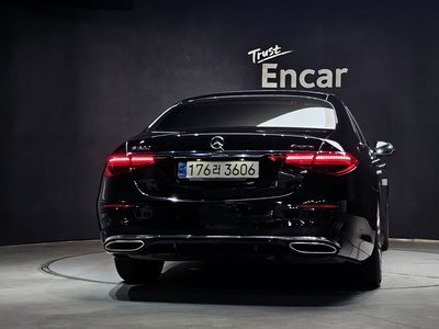صورة 4 لـ 2022 Mercedes-BENZ S-CLASS
