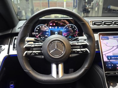 صورة مصغرة 20 لـ 2022 Mercedes-BENZ S-CLASS