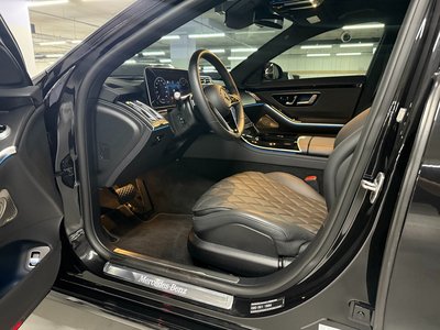 2023 Mercedes-BENZ S-CLASS 缩略图 11