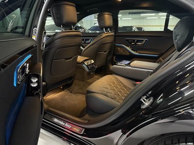 صورة 10 لـ 2023 Mercedes-BENZ S-CLASS