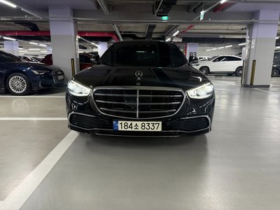صورة 2 لـ 2023 Mercedes-BENZ S-CLASS