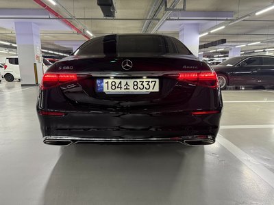 صورة 3 لـ 2023 Mercedes-BENZ S-CLASS