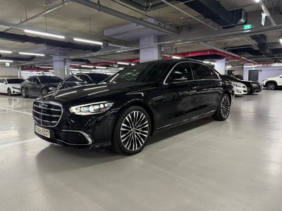 صورة 1 لـ 2023 Mercedes-BENZ S-CLASS