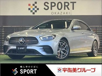 MERCEDES-BENZ E-CLASS - 1