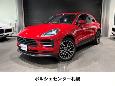 PORSCHE MACAN - 2