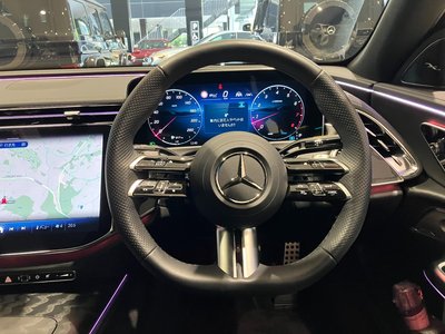 2026 Mercedes-BENZ E-CLASS 照片 8
