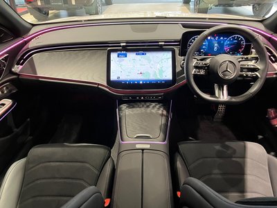 2026 Mercedes-BENZ E-CLASS 照片 4
