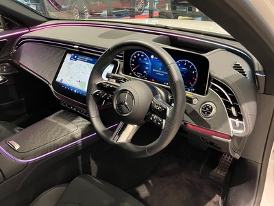 2026 Mercedes-BENZ E-CLASS 照片 5