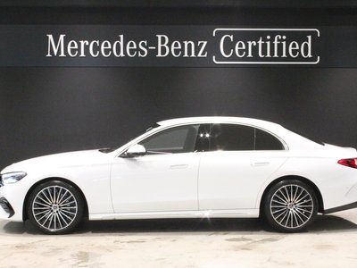 2026 Mercedes-BENZ E-CLASS 照片 2