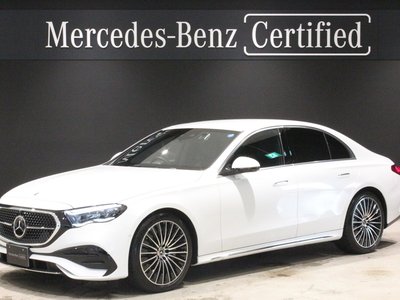 2026 Mercedes-BENZ E-CLASS 照片 1