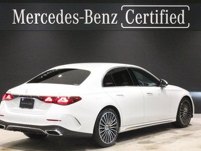 2026 Mercedes-BENZ E-CLASS 照片 3