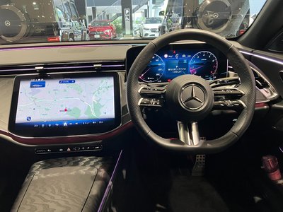 2026 Mercedes-BENZ E-CLASS 照片 9
