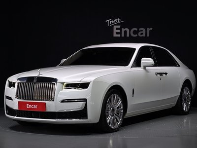 2021 ROLLS-ROYCE GHOST — фото 1