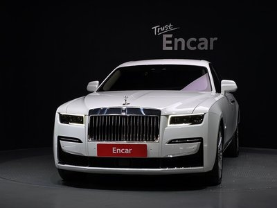 2021 ROLLS-ROYCE GHOST — фото 2