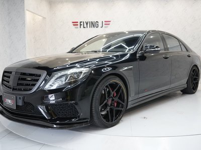 MERCEDES-BENZ S-CLASS - 2