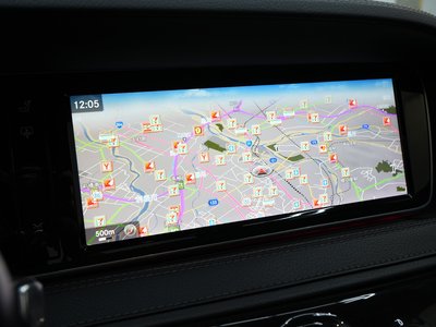 2013 Mercedes-BENZ S-CLASS — миниатюра 14