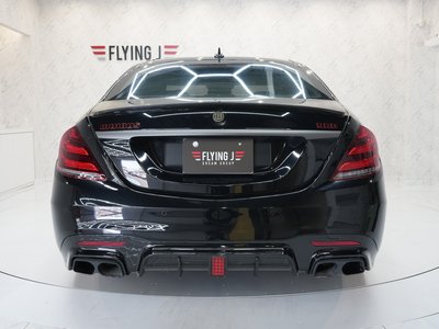 MERCEDES-BENZ S-CLASS - 5