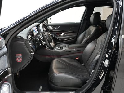 MERCEDES-BENZ S-CLASS - 8