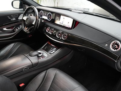 2013 Mercedes-BENZ S-CLASS — миниатюра 16