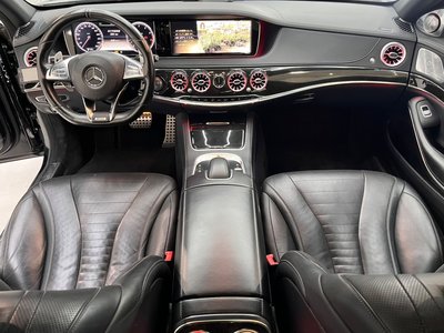 MERCEDES-BENZ S-CLASS - 6