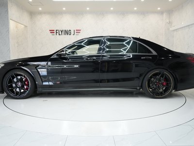MERCEDES-BENZ S-CLASS - 3