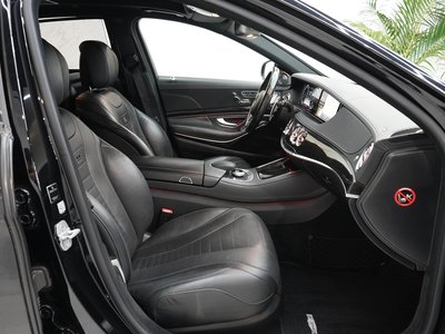 2013 Mercedes-BENZ S-CLASS — миниатюра 17