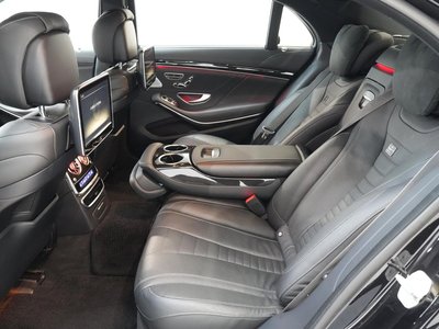 2013 Mercedes-BENZ S-CLASS — миниатюра 23