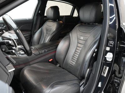 MERCEDES-BENZ S-CLASS - 9