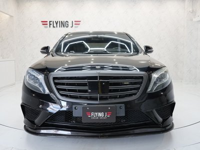 MERCEDES-BENZ S-CLASS - 1