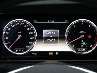 2013 Mercedes-BENZ S-CLASS — миниатюра 13