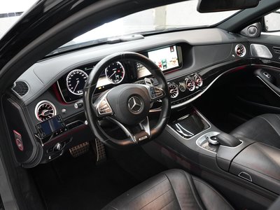 MERCEDES-BENZ S-CLASS - 7