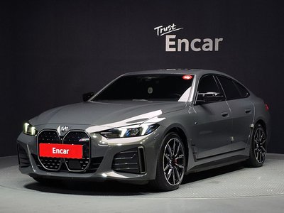 2024 BMW I4 照片 1