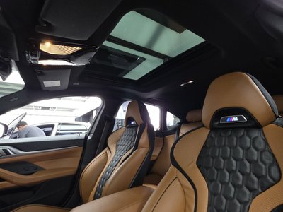 2024 BMW I4 缩略图 24