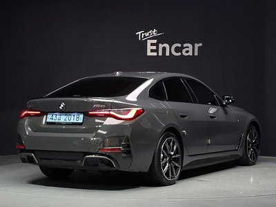 2024 BMW I4 照片 4
