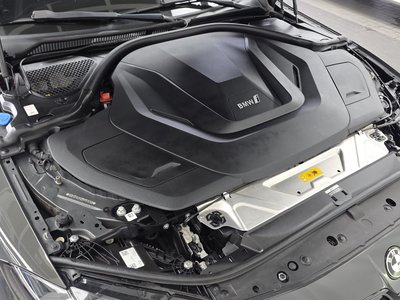 2024 BMW I4 照片 7