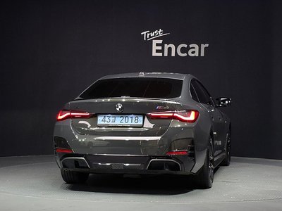 2024 BMW I4 照片 3