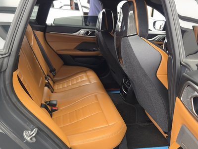 2024 BMW I4 缩略图 18