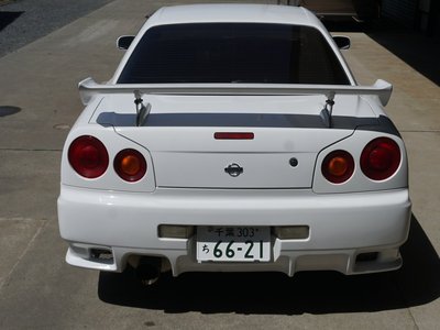 1998 Nissan SKYLINE COUPE 缩略图 72