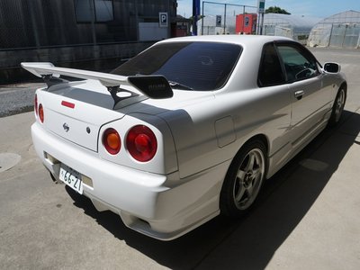 1998 Nissan SKYLINE COUPE 缩略图 70