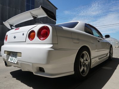 1998 Nissan SKYLINE COUPE 缩略图 71